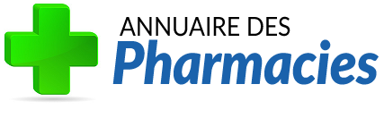 Logo de l'annuaire des Pharmacies